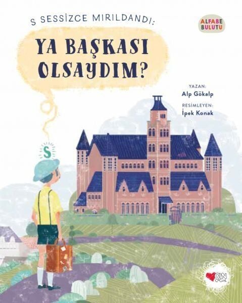 Ya Başkası Olsaydım Alfabe Bulutu 1