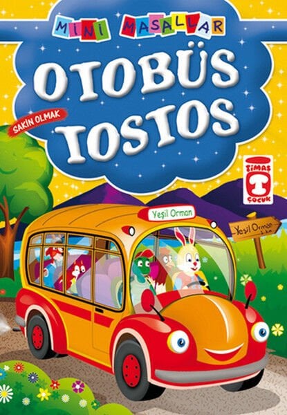 Otobüs Tostos - Mini Masallar 2 (16)