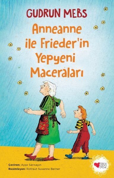 Die brandneuen Abenteuer von Oma und Frieder