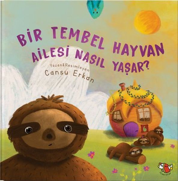 Bir Tembel Hayvan Ailesi Nasıl Yaşar