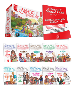 Anadolu Masalları