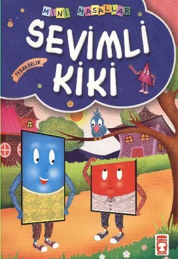 Sevimli Kiki - Mini Masallar 1 (9)