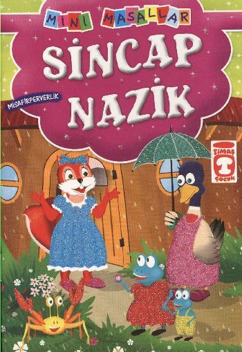 Sincap Nazik - Mini Masallar 2 (19)