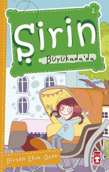 Şirin Büyükadada - İstanbulu Geziyorum 1