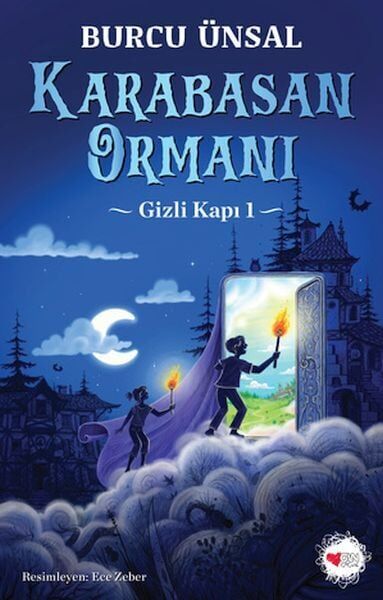 Karabasan Ormanı Gizli Kapı 1