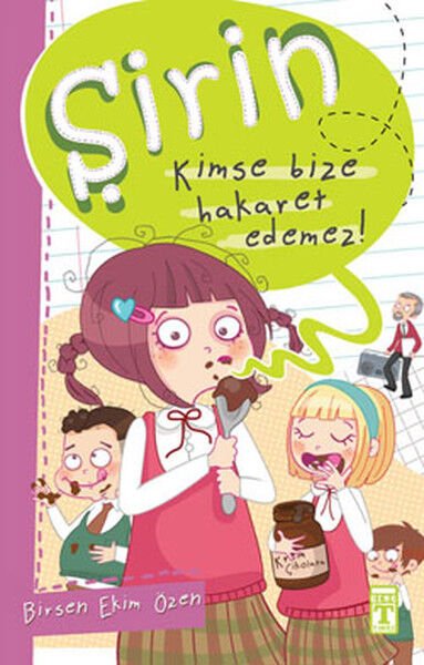 Şirin Kimse Bize Hakaret Edemez - Şirin İş Başında 1