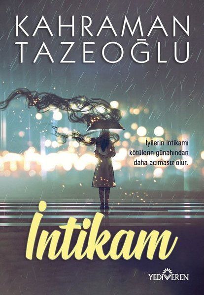 İntikam-Kahraman Tazeoğlu