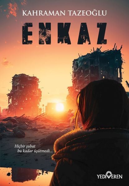 Enkaz-Kahraman Tazeoğlu