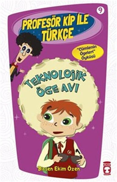 Teknolojik Öge Avı - Profesör Kip İle Türkçe 2