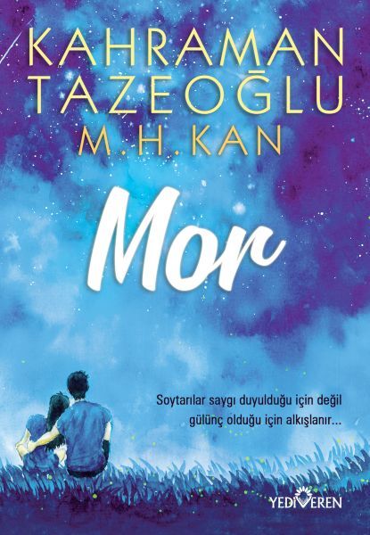 Mor-Kahraman Tazeoğlu