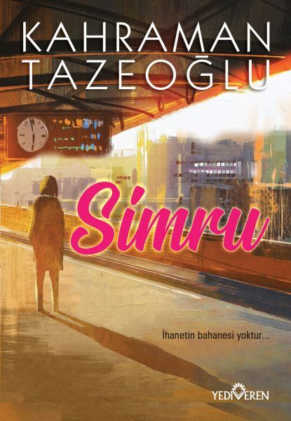 Simru-Kahraman Tazeoğlu
