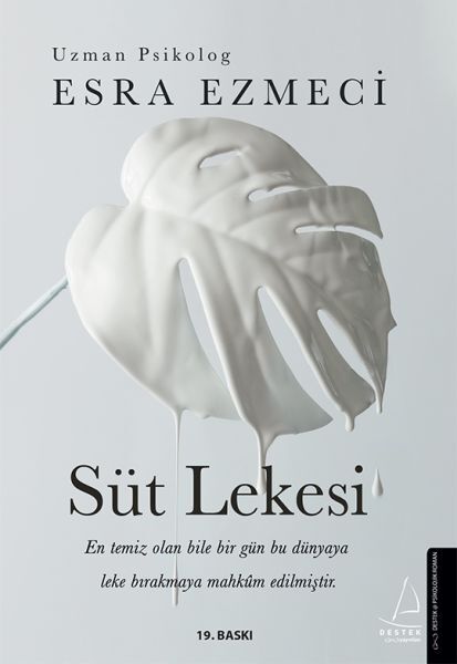 Süt Lekesi-Esra Ezmeci