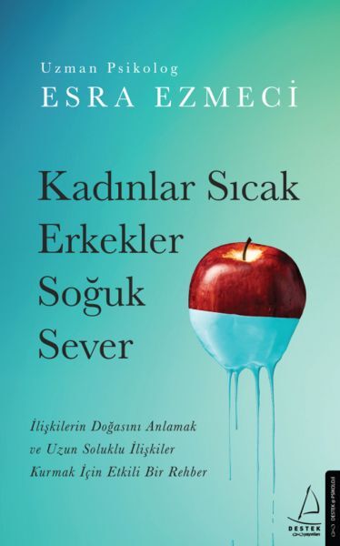 Kadınlar Sıcak Erkekler Soğuk Sever-Esra Ezmeci