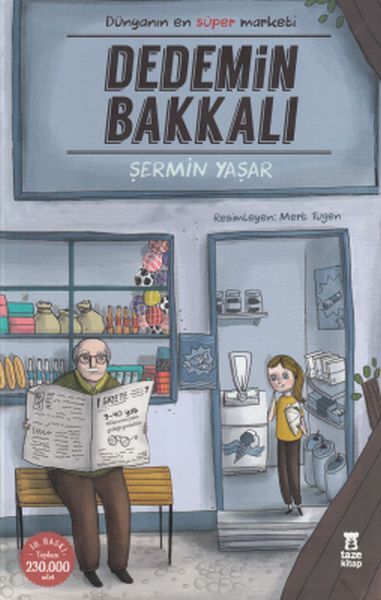 Dedemin Bakkalı Şermin Yaşar