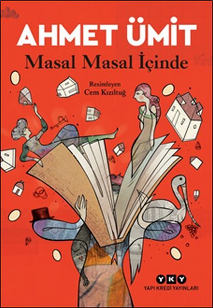 Masal Masal İçinde Ahmet Ümit