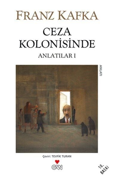Ceza Kolonisinde Anlatılar I