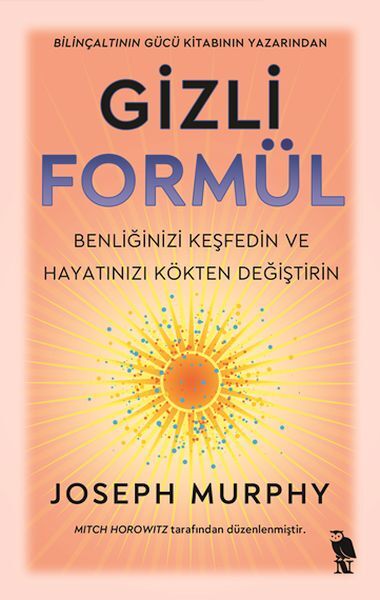 Gizli Formül -Joseph Murphy