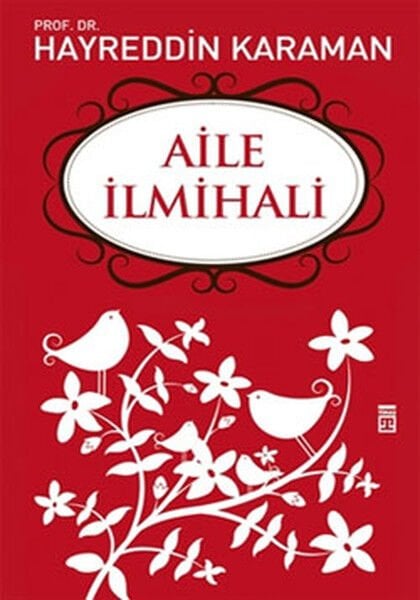 Aile İlmihali (Ciltli)