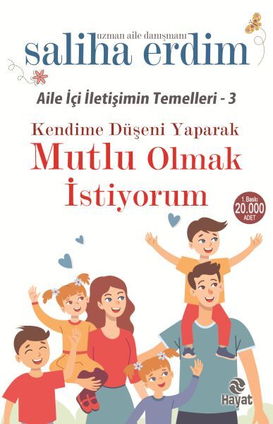 Kendime Düşeni Yaparak Mutlu Olmak İstiyorum-Saliha Erdim