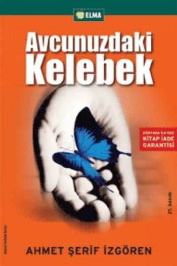 Avcunuzdaki Kelebek-Ahmet Şerif İzgören