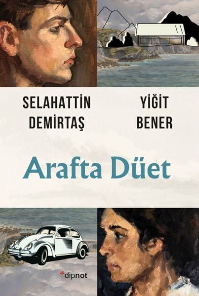 Arafta Düet- Selahattin Demirtaş