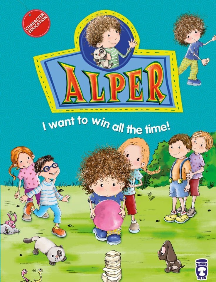 Alper I Want To Win All The Time! - Alper I Want To Win All The Time! (English)