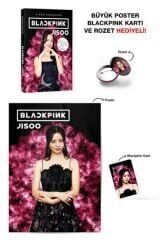 Blackpink Jisoo K Pop Yıldızları-Cihan Özata
