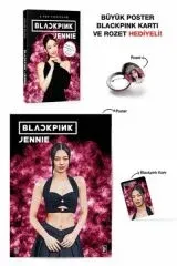 Blackpink Jennie K Pop Yıldızları-Cihan Özata