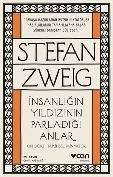 İnsanlığın Yıldızının Parladığı Anlar On Dört Tarihsel Minyatür
