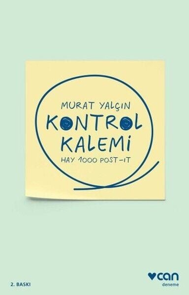 Kontrol Kalemi Hay 1000 Post it