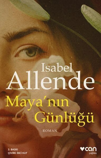 Maya'nın Günlüğü Yeni Kapak