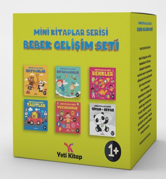 Baby-Entwicklungsset-Feyyaz Ulaş