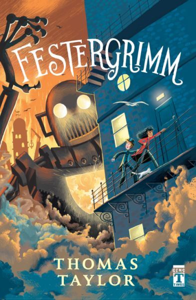 Festergrimm (Hardcover)