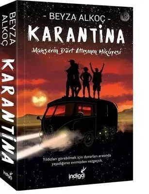 Karantina Birinci Perde  Beyza Alkoç