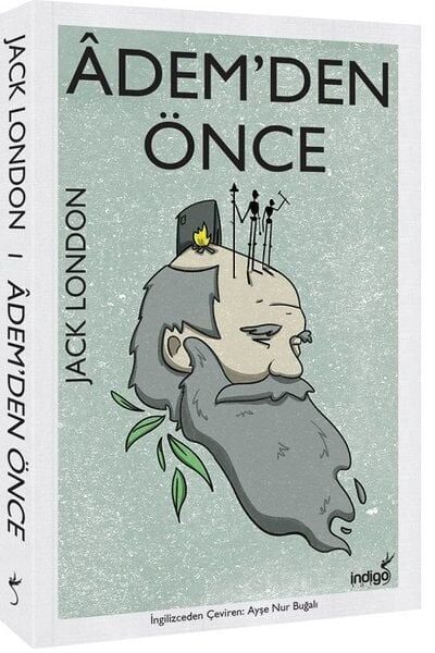 Adem'den Önce  Jack London