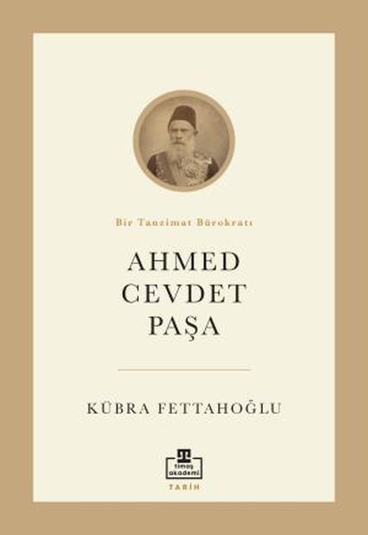 Ahmed Cevdet Pasha