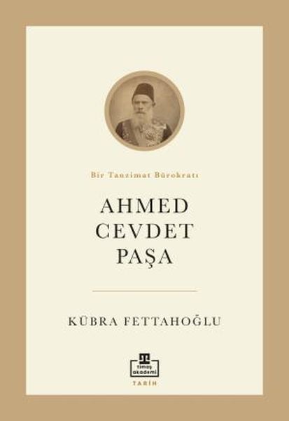 Ahmed Cevdet Pasha