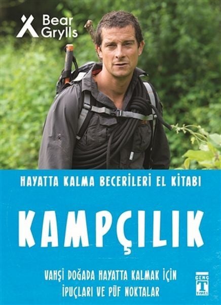 Camping - Handbuch für Überlebensfähigkeiten 6