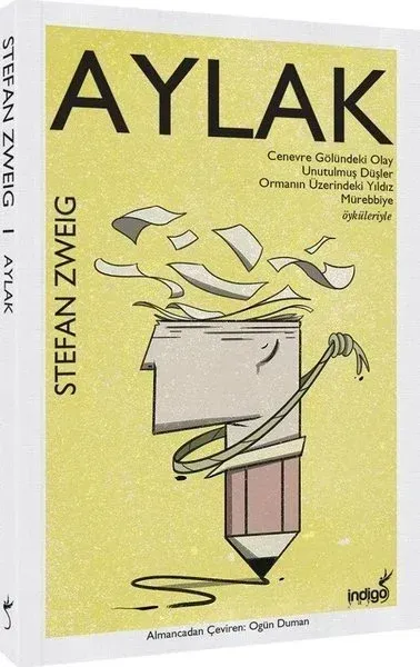 Aylak    Stefan Zweig