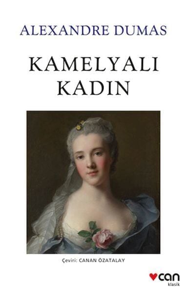 Kamelienfrau