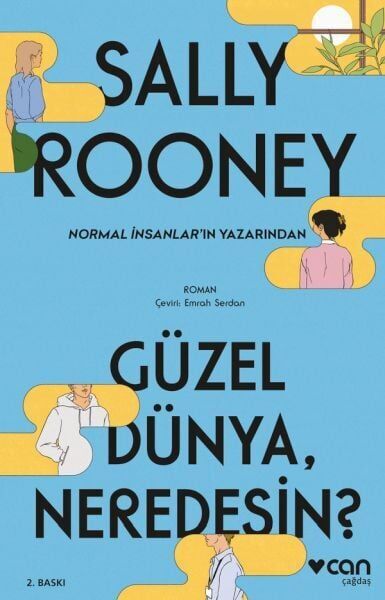 Güzel Dünya, Neredesin