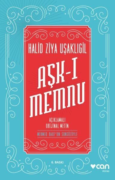 Aşk ı Memnu Açıklamalı Orjinal Metin