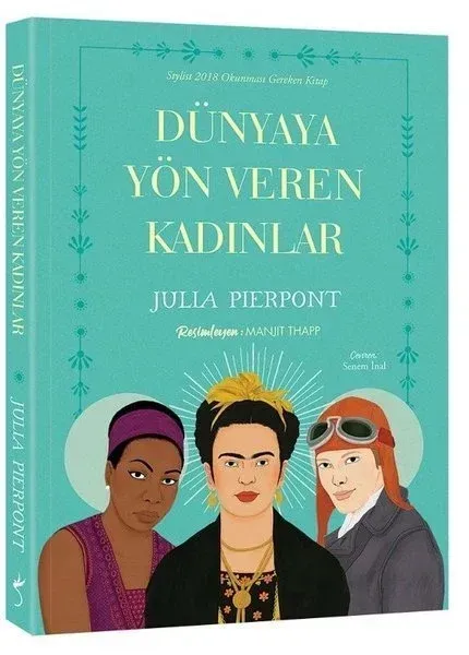 Dünyaya Yön Veren Kadınlar-Senem İnal