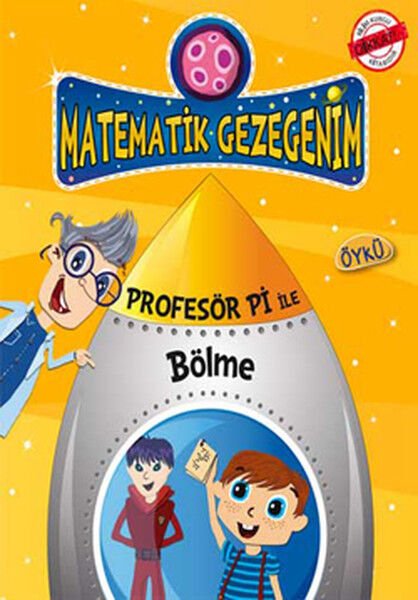Karışık Kuruşuk İşler - Profesör Pi İle Matematik 1