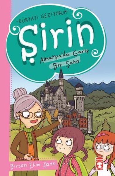 Şirin Almanyada Garip Bir Şato - Dünyayı Geziyorum 1