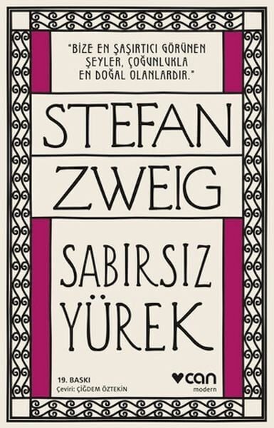 Sabırsız Yürek