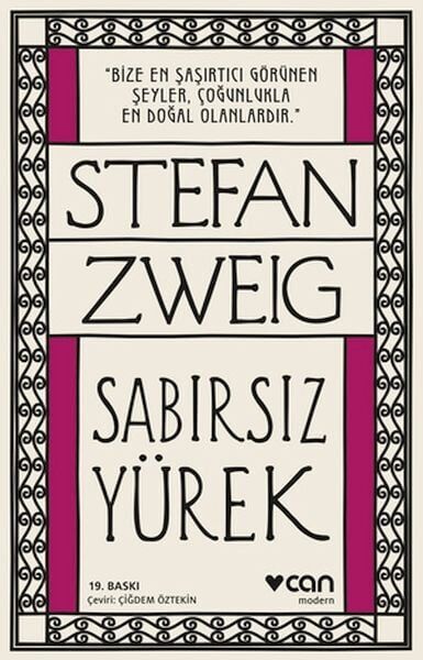 Sabırsız Yürek