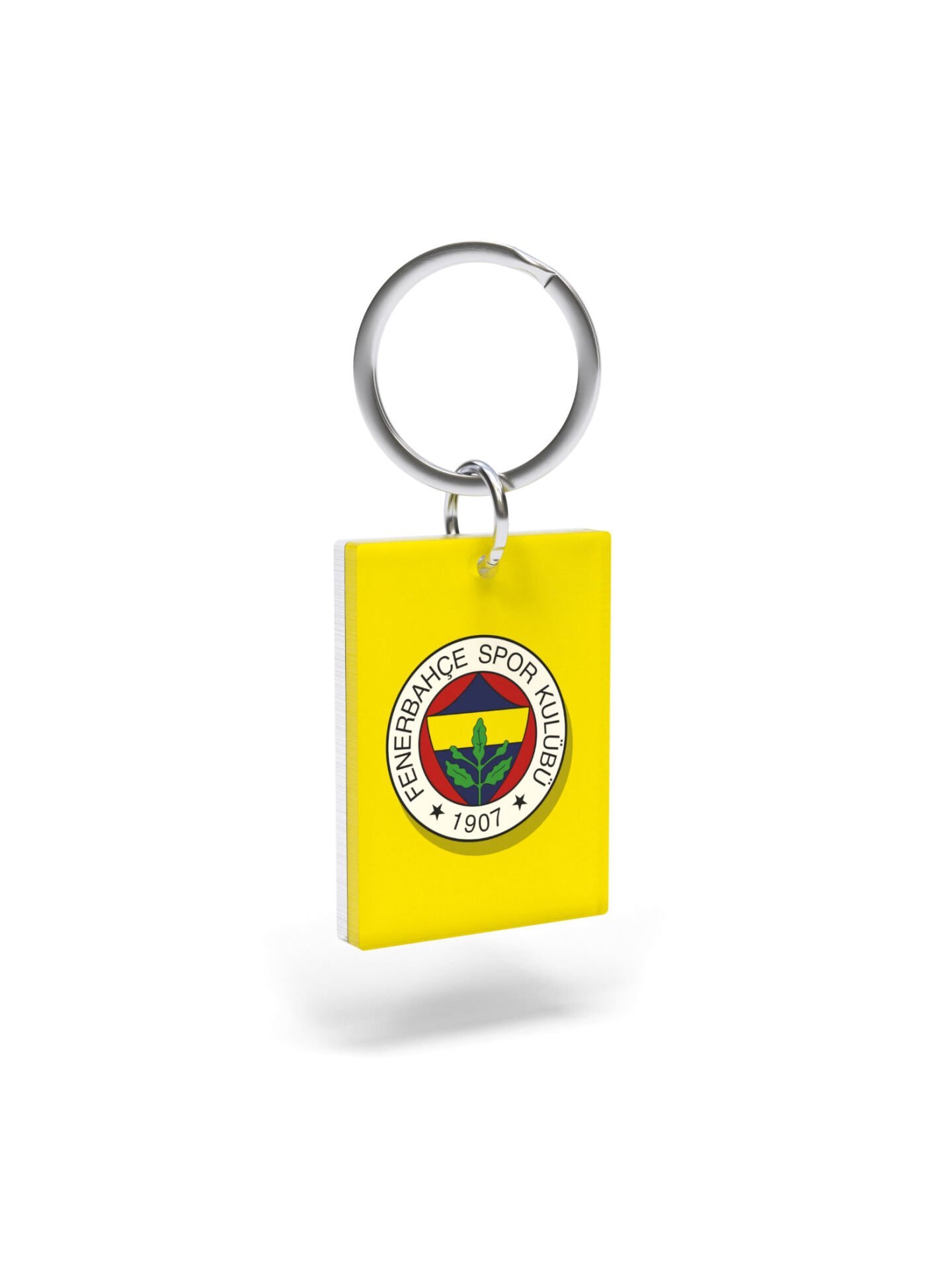 Fenerbahce Logo Keychain