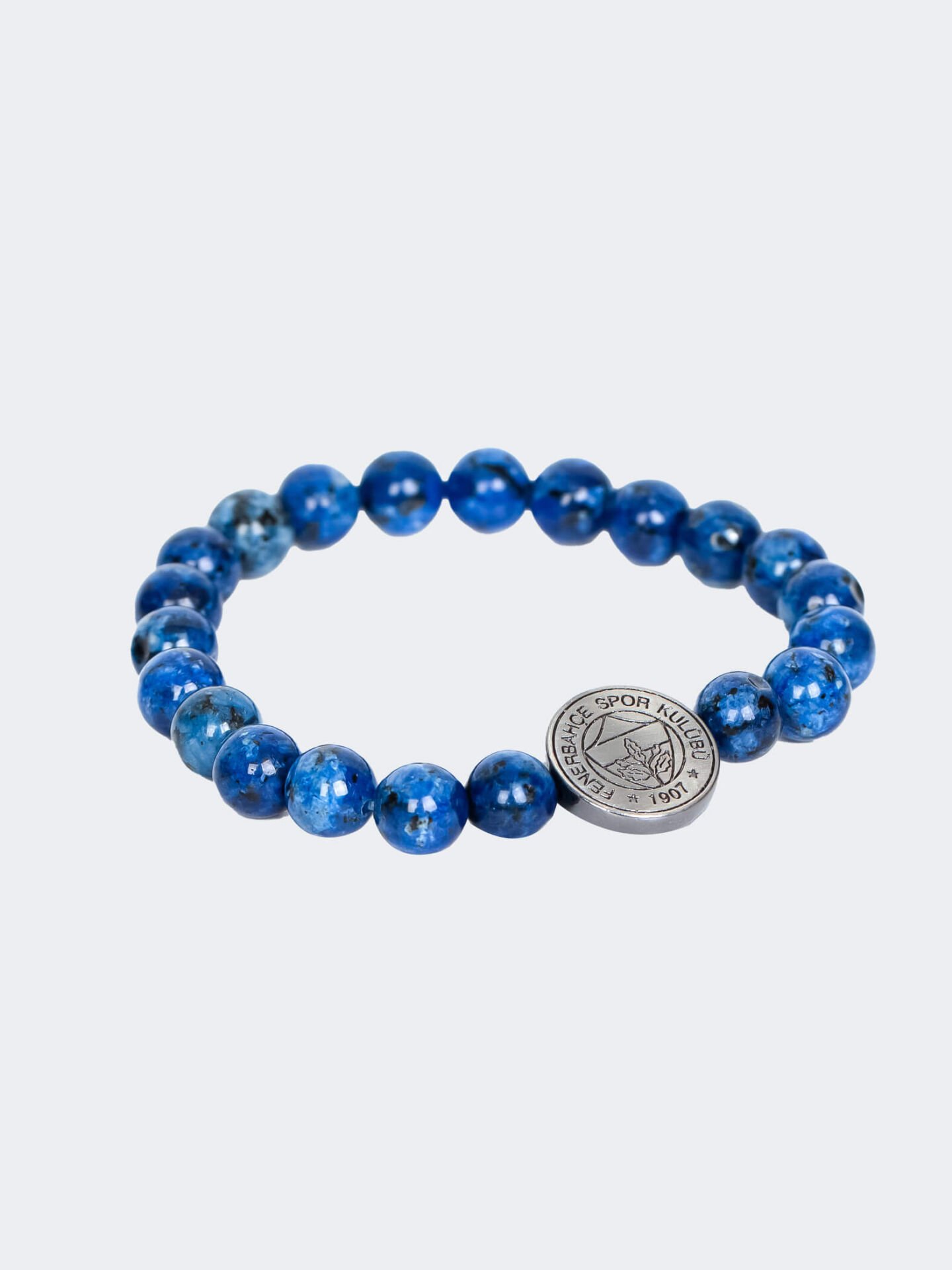 Fenerbahce Lapis Natural Stone Bracelet 8 MM