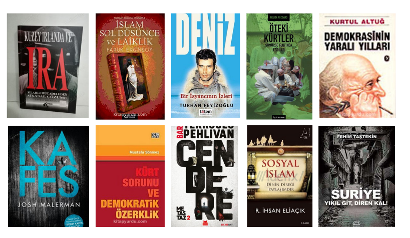 10 BOOKS THAT MADE THEIR MARK ON Türkiye'S POLITICAL HISTORY (CAMPAIGN)